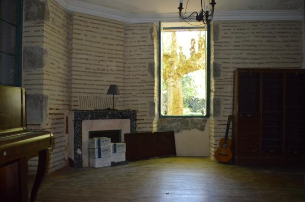 Maison à vendre à Le Mas-d'Agenais (47430) - Lot-et-Garonne