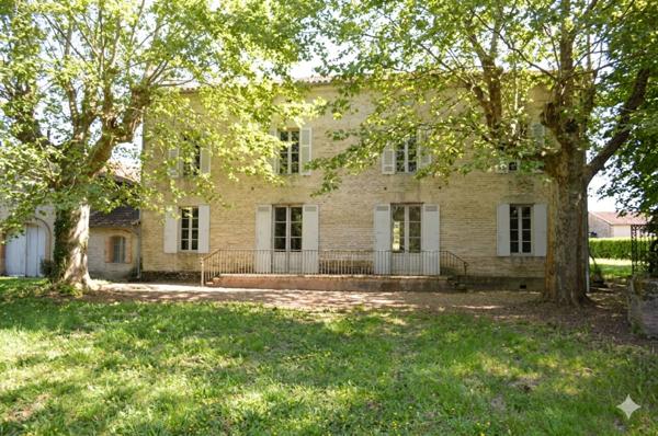 Maison à vendre à Le Mas-d'Agenais (47430) - Lot-et-Garonne