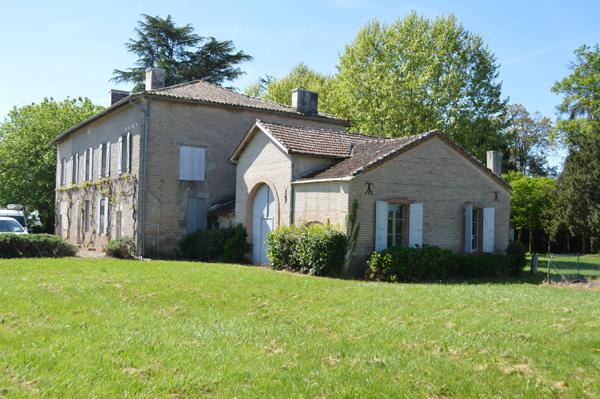 Maison à vendre à Le Mas-d'Agenais (47430) - Lot-et-Garonne