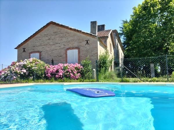 Maison à vendre à Le Mas-d'Agenais (47430) - Lot-et-Garonne