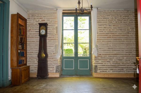 Maison à vendre à Le Mas-d'Agenais (47430) - Lot-et-Garonne
