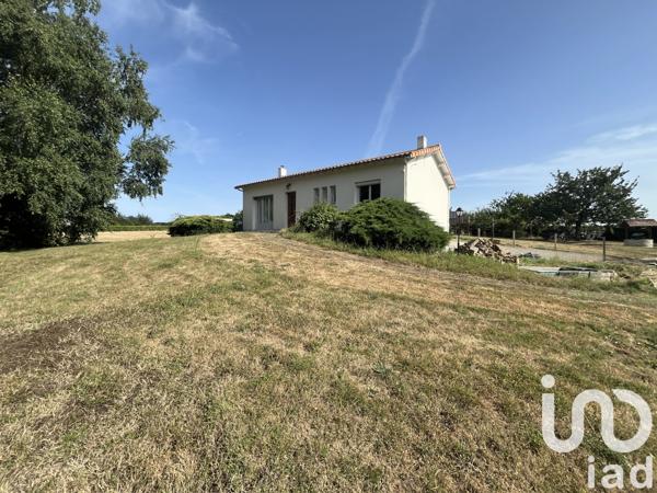 Maison à vendre 6 pièces 129 m² Chantonnay