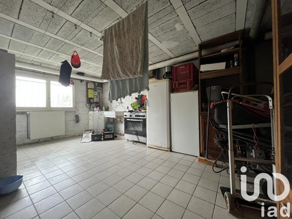 Maison à vendre 6 pièces 129 m² Chantonnay