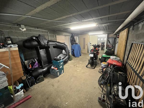 Maison à vendre 6 pièces 129 m² Chantonnay