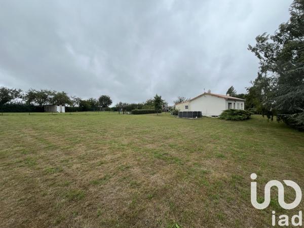 Maison à vendre 6 pièces 129 m² Chantonnay