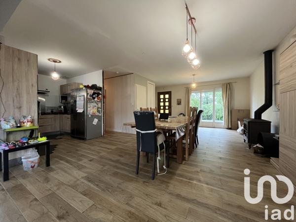 Maison à vendre 6 pièces 129 m² Chantonnay