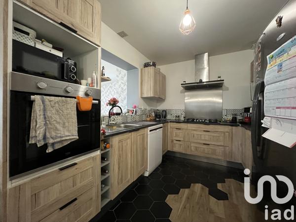 Maison à vendre 6 pièces 129 m² Chantonnay