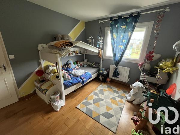 Maison à vendre 6 pièces 129 m² Chantonnay