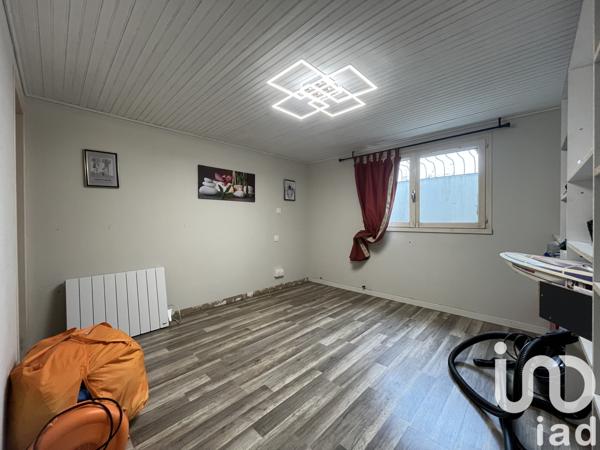 Maison à vendre 6 pièces 129 m² Chantonnay