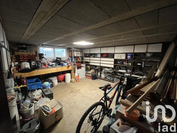 Maison à vendre 6 pièces 129 m² Chantonnay