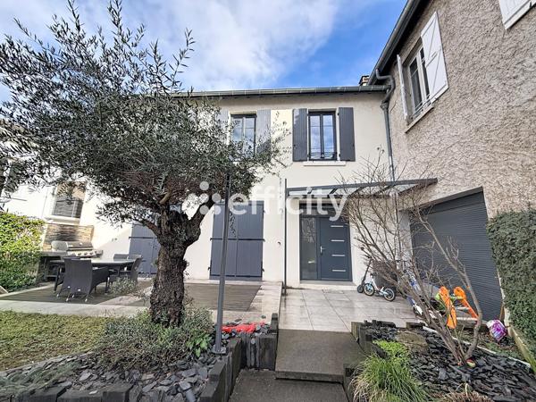 Maison 6 pièces - 137 m² Bien prestige