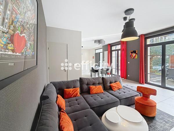 Maison 6 pièces - 137 m² Bien prestige