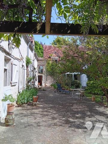 Propriété à vendre à Beaugency (45190) en Loiret (45)

À Beaugency, propriété à vendre d'une ...