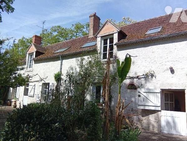 Propriété à vendre à Beaugency (45190) en Loiret (45)

À Beaugency, propriété à vendre d'une ...