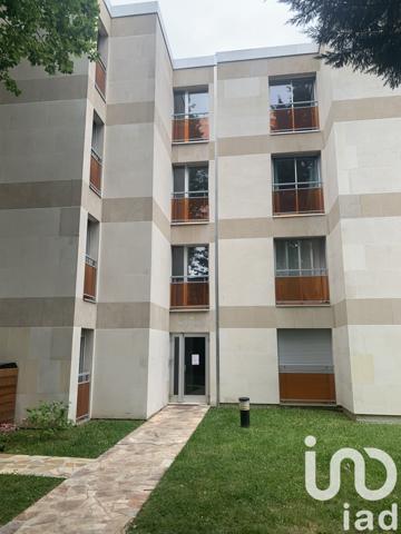 Appartement à vendre 1 pièce 17 m² Le Plessis-Robinson