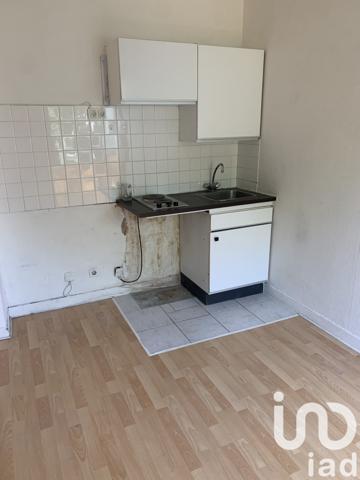 Appartement à vendre 1 pièce 17 m² Le Plessis-Robinson
