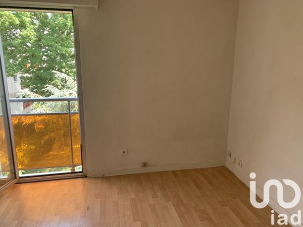 Appartement à vendre 1 pièce 17 m² Le Plessis-Robinson