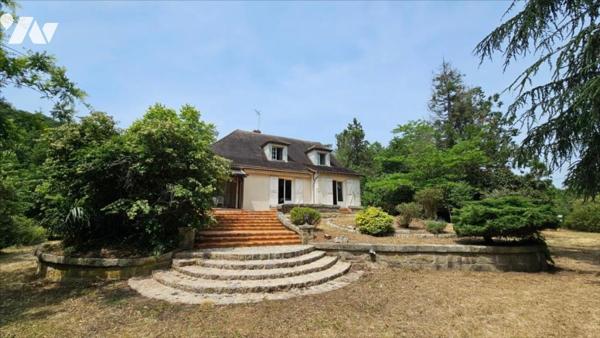 PEZOU MAISON 220m² sur 1ha 35a 64ca