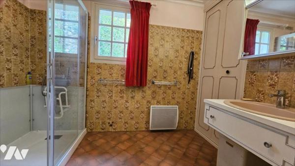 PEZOU MAISON 220m² sur 1ha 35a 64ca