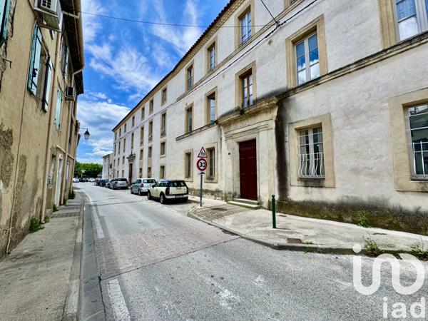 Appartement à vendre 2 pièces 42 m² Roquemaure