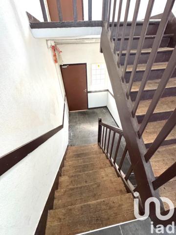 Appartement à vendre 1 pièce 18 m² Aulnay-sous-Bois