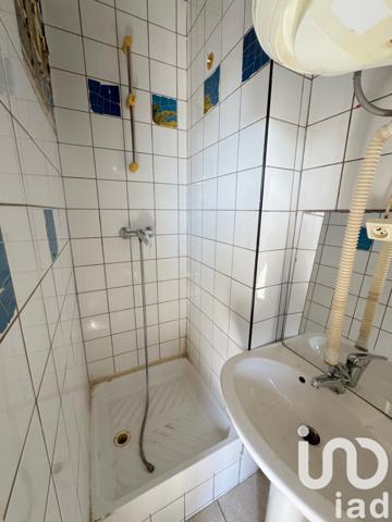 Appartement à vendre 1 pièce 18 m² Aulnay-sous-Bois