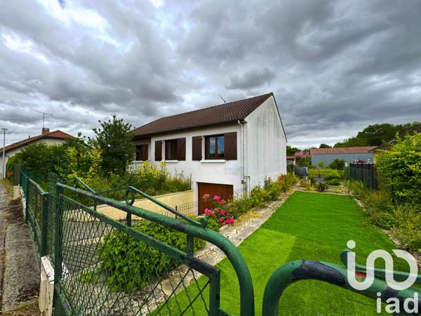 Maison à vendre 5 pièces 93 m² Sarry