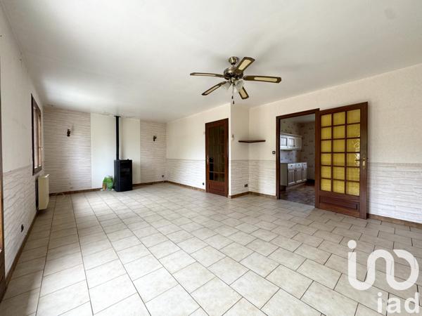 Maison à vendre 5 pièces 93 m² Sarry