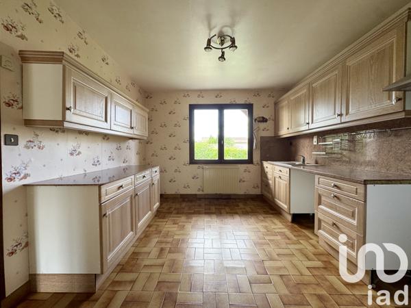 Maison à vendre 5 pièces 93 m² Sarry