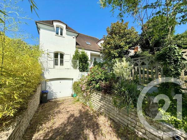 Maison à vendre  8 pièces - 180 m2 ARGENTEUIL - 95