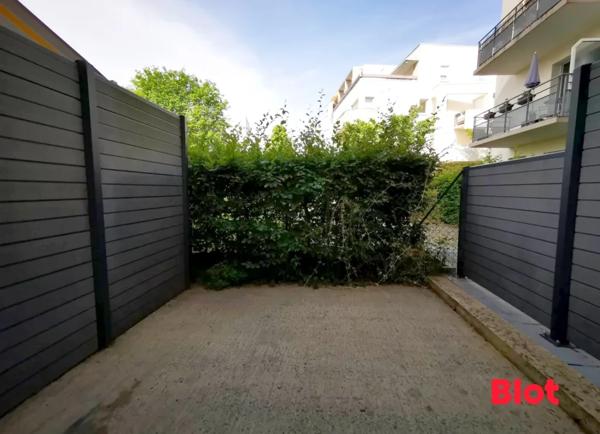 Appartement 4 pièce(s)