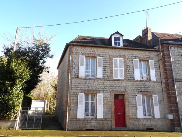 Maison à vendre à Rives d'Andaine (61410) - Orne