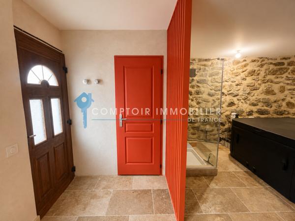 Maison de village
                                                                                                                                                                                                                                                                                                                        3 pièce(s)                                                                                                                                                                                                          1 chambre(s)                                                                                                                                                                                                          85  m²