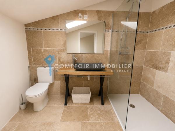 Maison de village
                                                                                                                                                                                                                                                                                                                        3 pièce(s)                                                                                                                                                                                                          1 chambre(s)                                                                                                                                                                                                          85  m²
