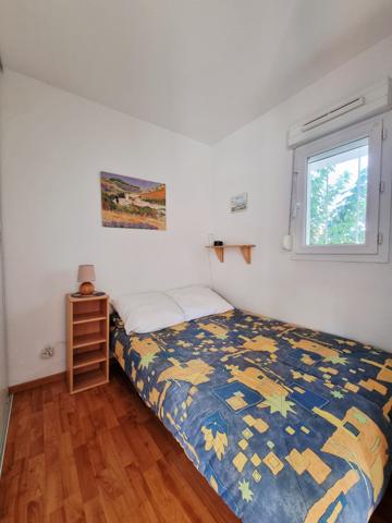 Appartement T2 de 23 m2 avec parking 11560 Saint Pierre La Mer