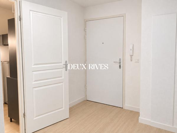 NANTES – FACULTÉS | T2 38 M² – PARKING SÉCURISÉ – LOCATAIRE EN PLACE