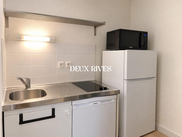 NANTES – FACULTÉS | T2 38 M² – PARKING SÉCURISÉ – LOCATAIRE EN PLACE