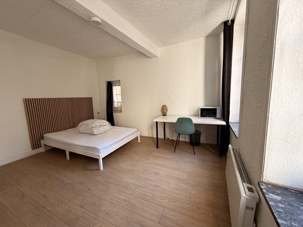 APPARTEMENT MEUBLE AU CENTRE VILLE DE CARCASSONNE