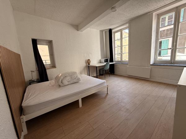 APPARTEMENT MEUBLE AU CENTRE VILLE DE CARCASSONNE