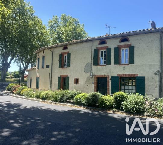 Maison à vendre 4 pièces 131,65 m² Cintegabelle
