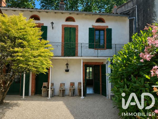Maison à vendre 4 pièces 131,65 m² Cintegabelle