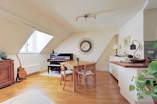 Appartement Saint Germain En Laye 3 pièce(s) 71.97 m2 €585 000 ** - Référence 18126