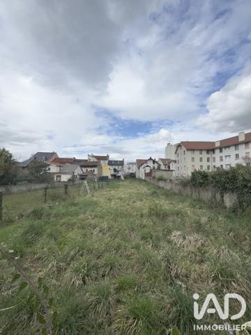 Terrain à vendre 911 m² Tarbes