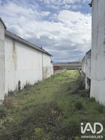 Terrain à vendre 911 m² Tarbes