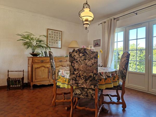Maison Saint-vivien 6 pièces