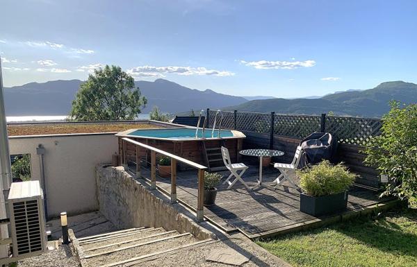 Vente / Appartement T4 à Pugny-Chatenod (73100)