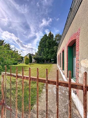 Maison Sarthoise à rénover