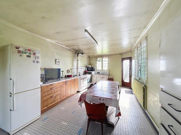 Maison Sarthoise à rénover