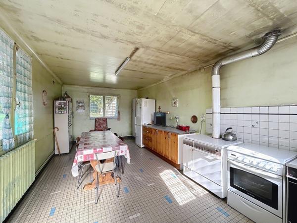 Maison Sarthoise à rénover