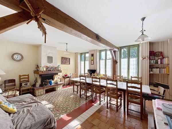 Maison Sarthoise à rénover